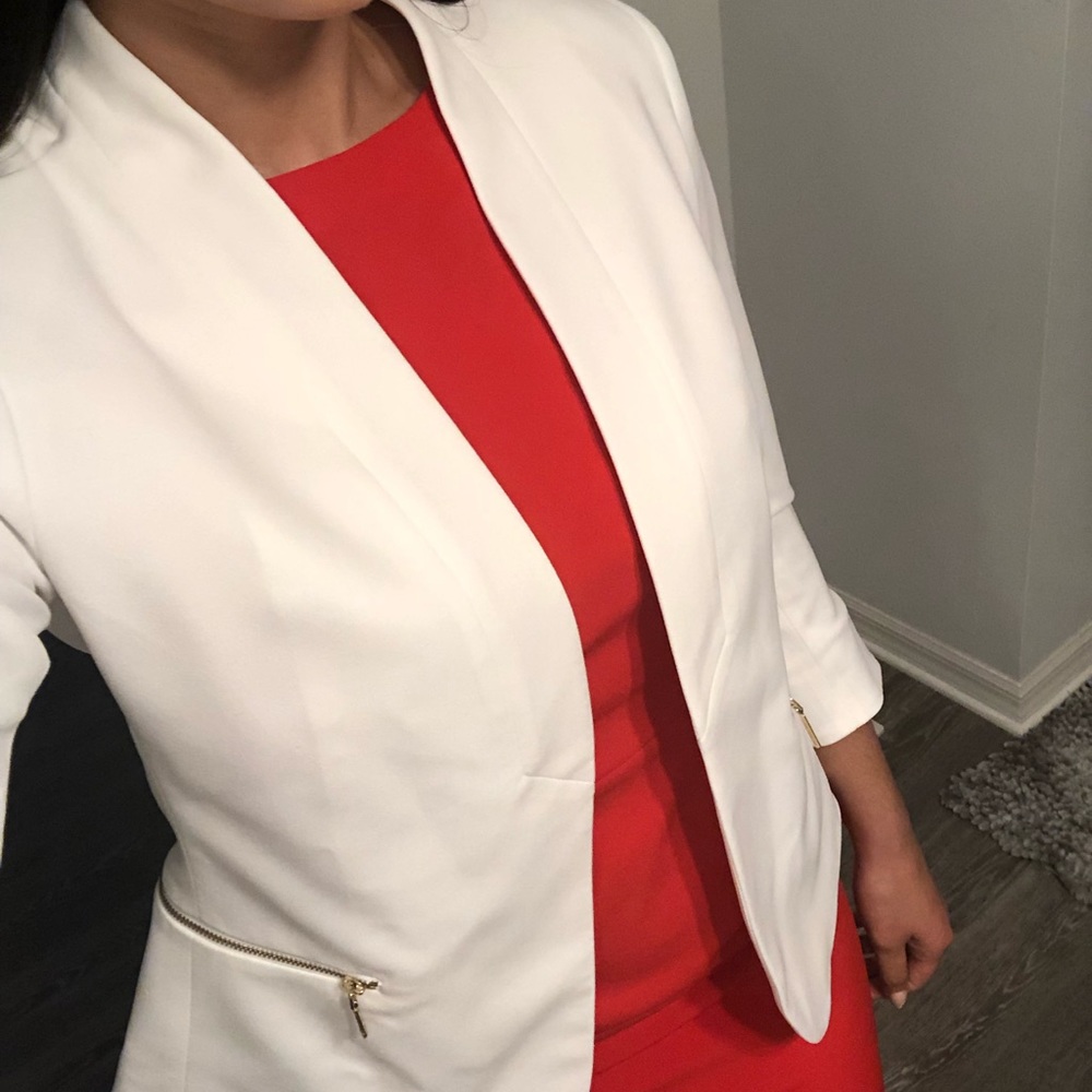🚨Like & I’ll Discount: Anne Klein Blazer